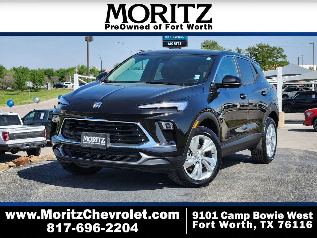 2025 BUICK Encore GX