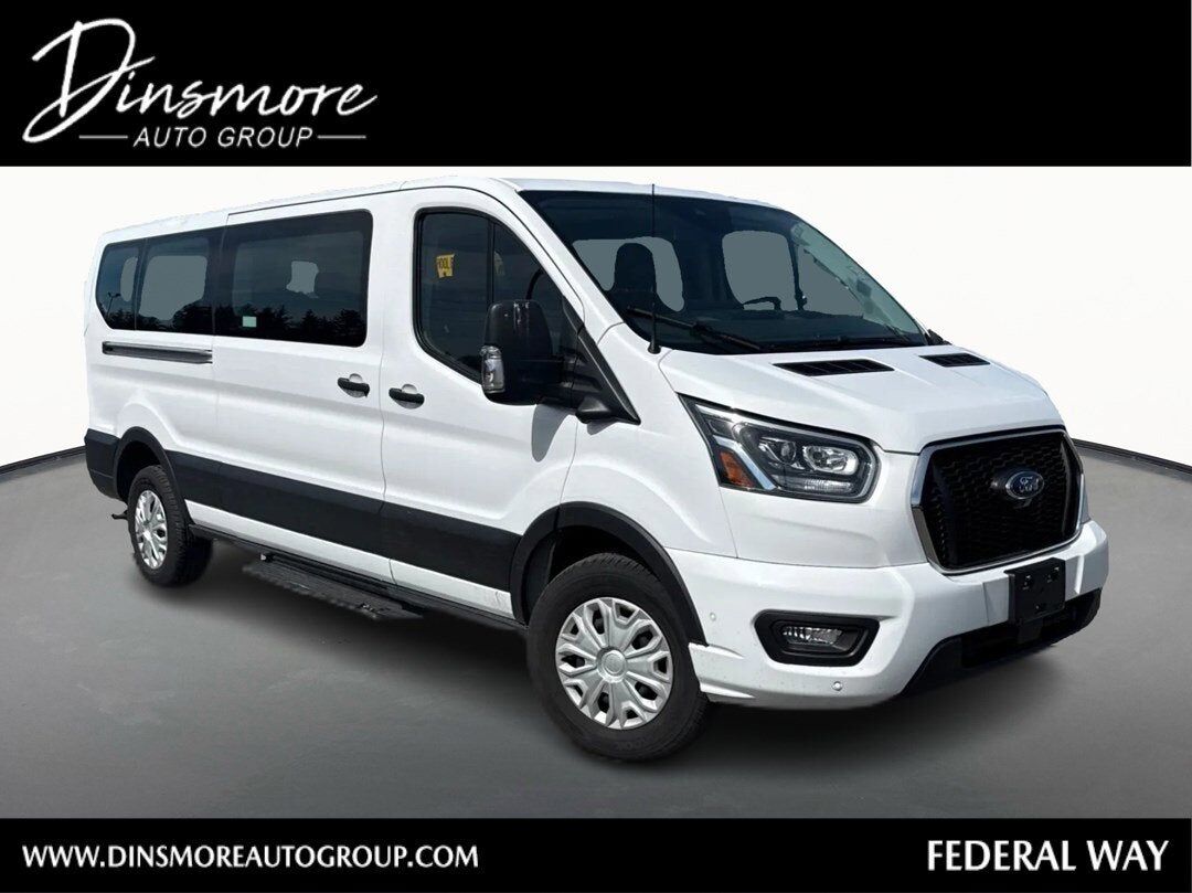 2023 FORD Transit