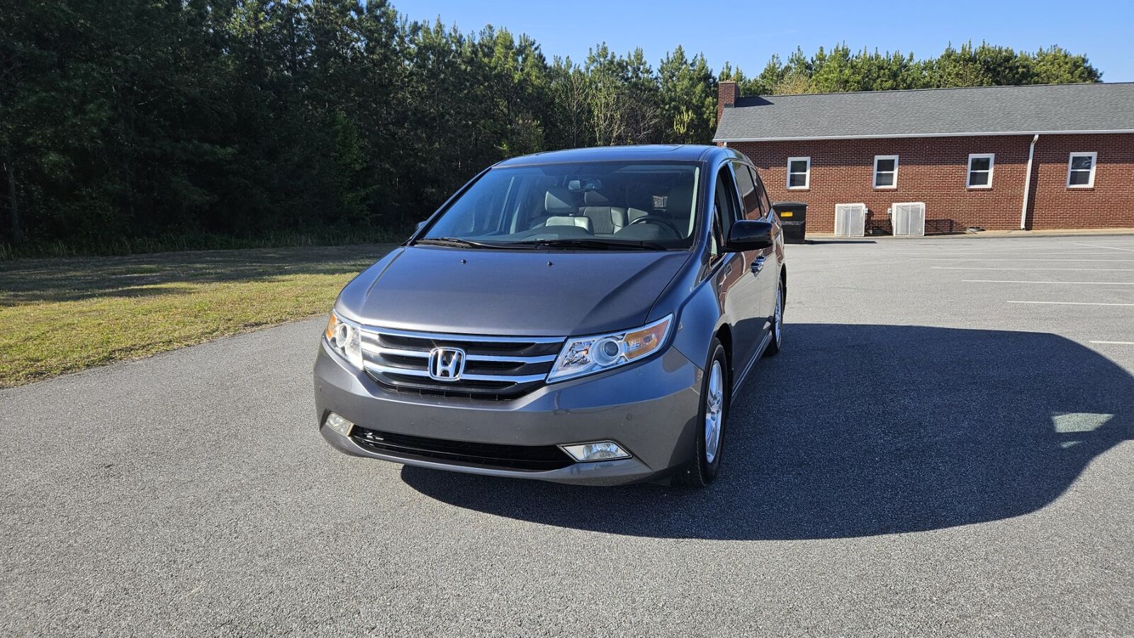 2013 HONDA Odyssey