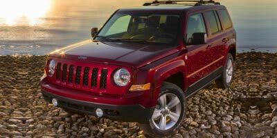 2017 JEEP Patriot