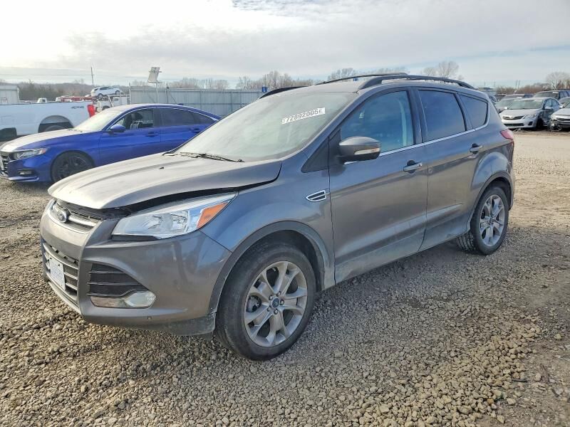 2013 FORD Escape