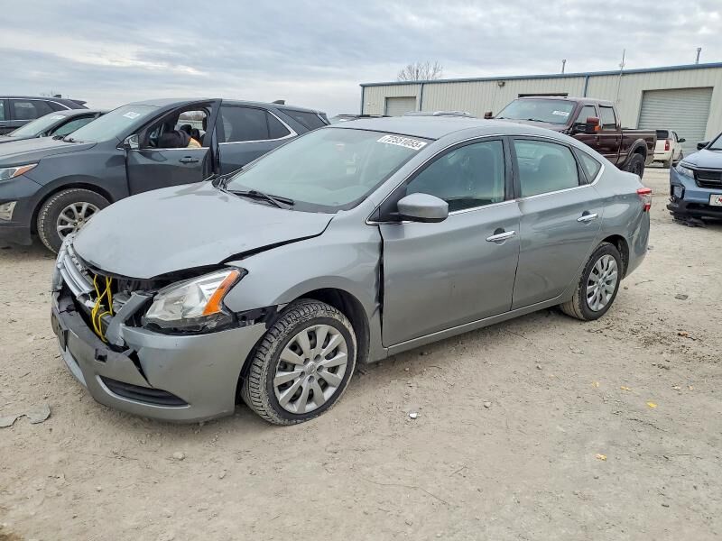 2014 NISSAN Sentra