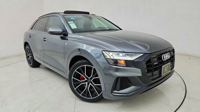 2020 AUDI Q8