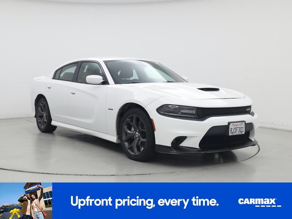 2019 DODGE Charger