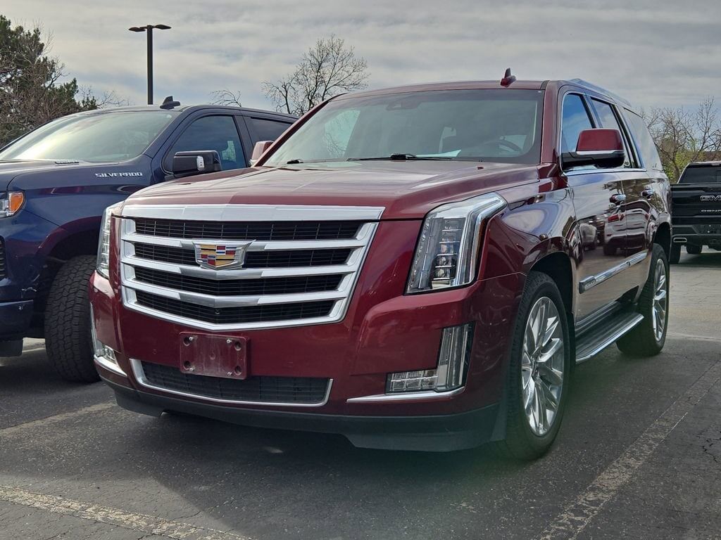 2019 CADILLAC Escalade