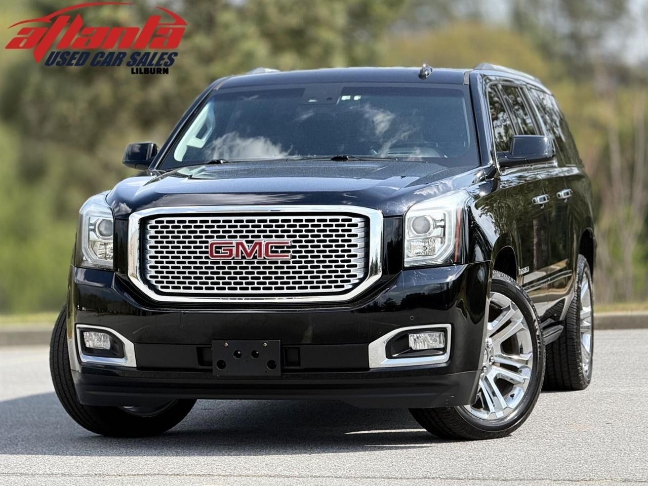 2017 GMC Yukon XL