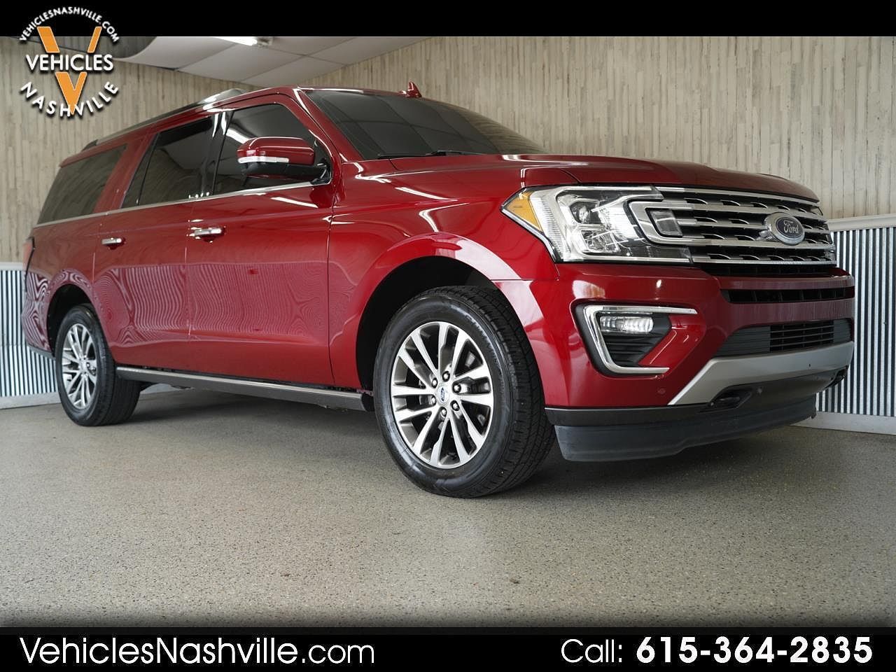 2018 FORD Expedition