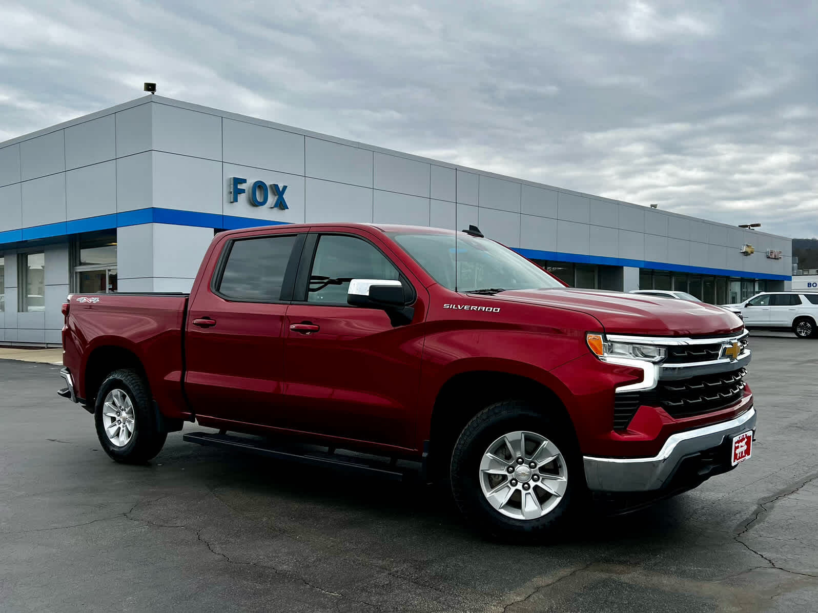 2023 CHEVROLET Silverado