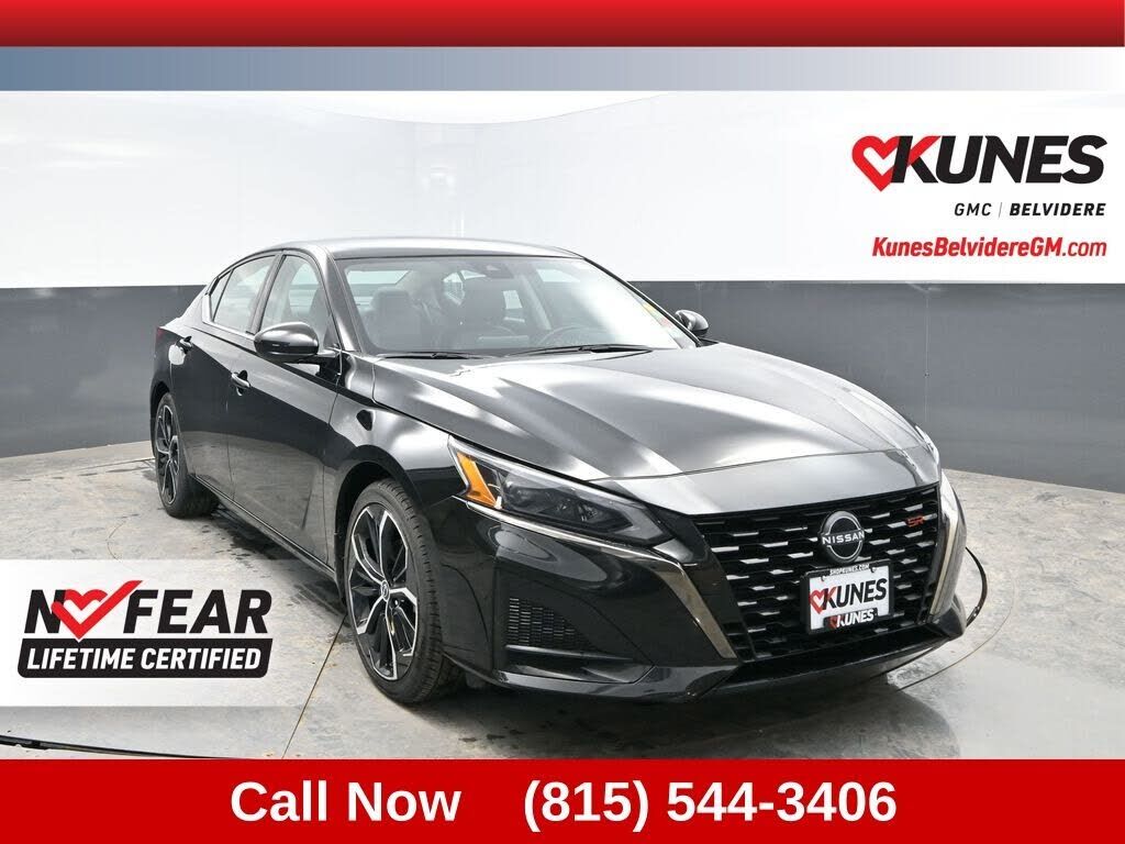 2025 NISSAN Altima