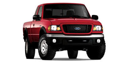 2005 FORD Ranger