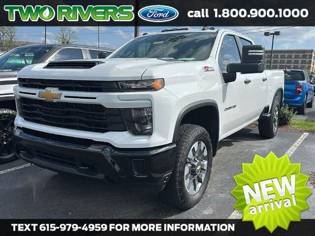 2024 CHEVROLET Silverado HD