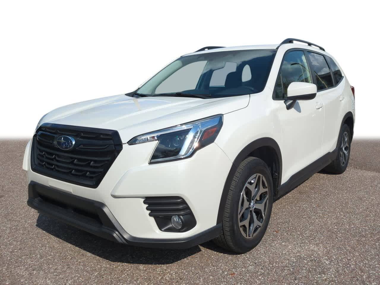 2023 SUBARU Forester