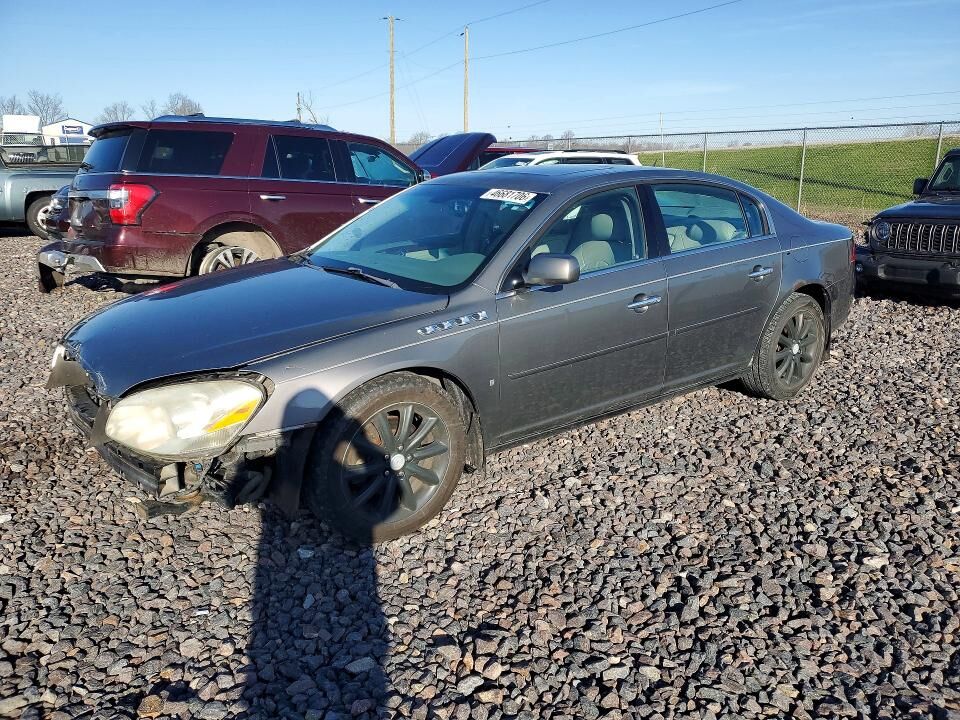 2008 BUICK Lucerne