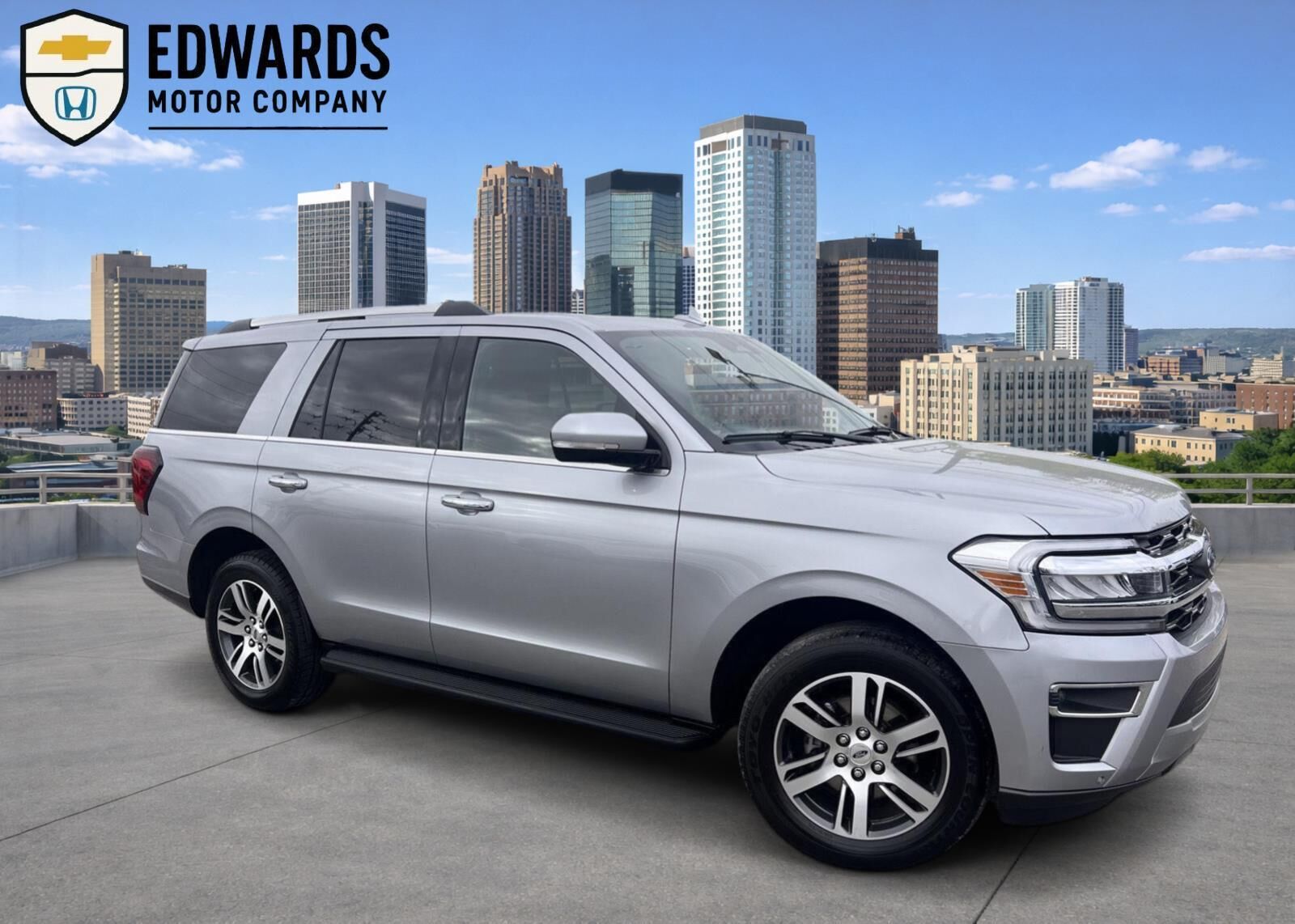 2024 FORD Expedition