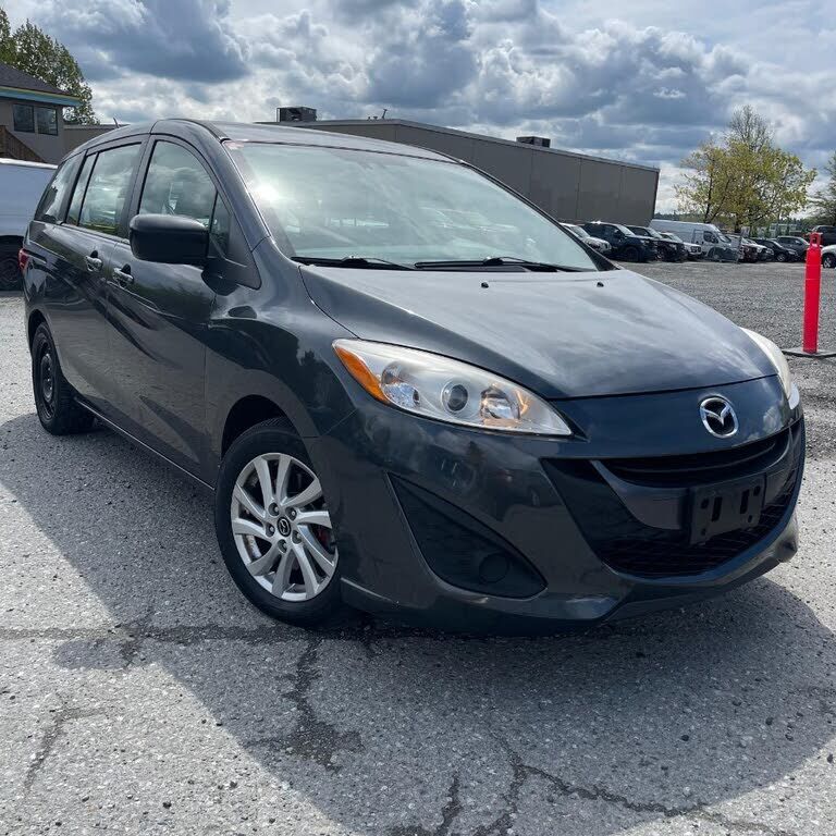 Mazda Mazda5