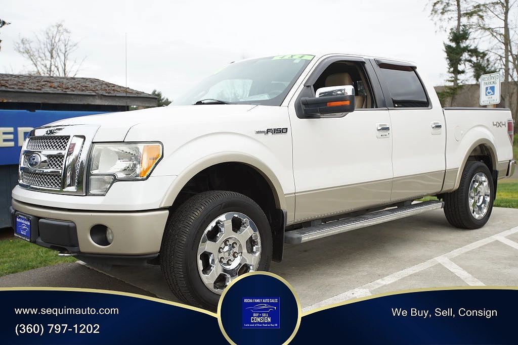 2010 FORD F-150
