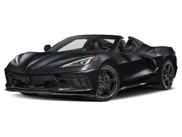 2023 CHEVROLET Corvette