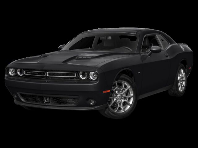 2018 DODGE Challenger