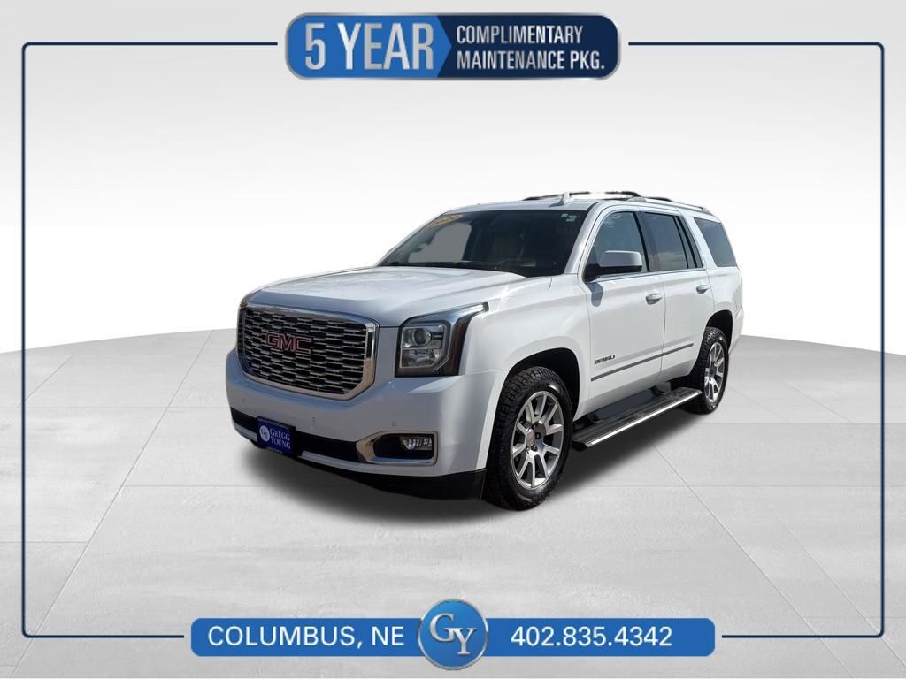2020 GMC Yukon