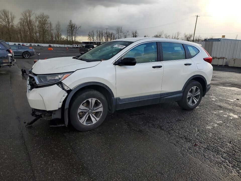 2018 HONDA CR-V