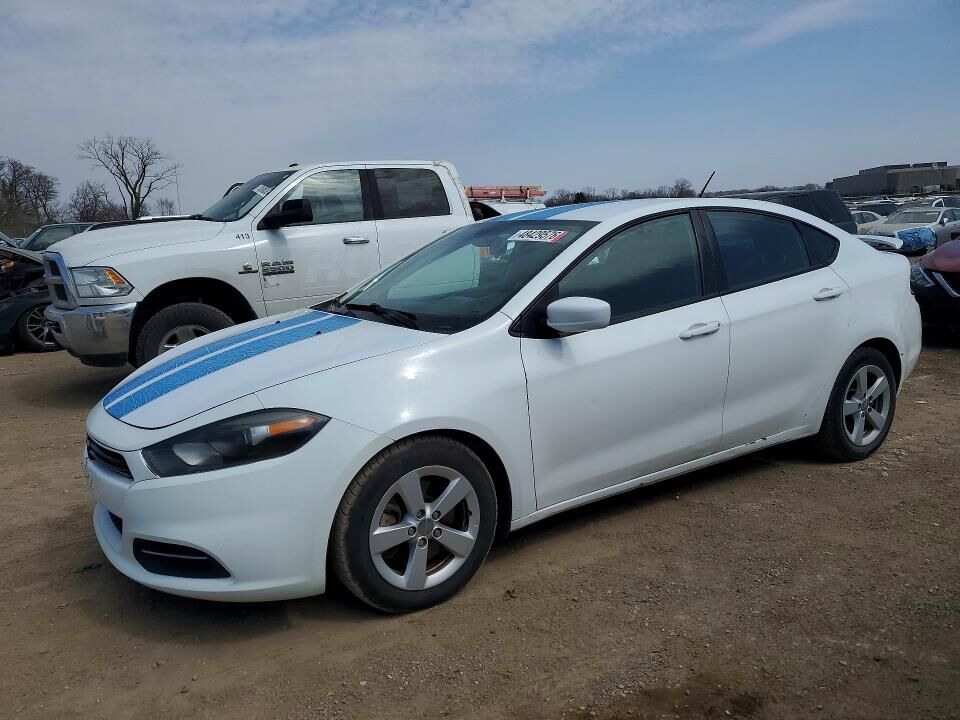 2015 DODGE Dart