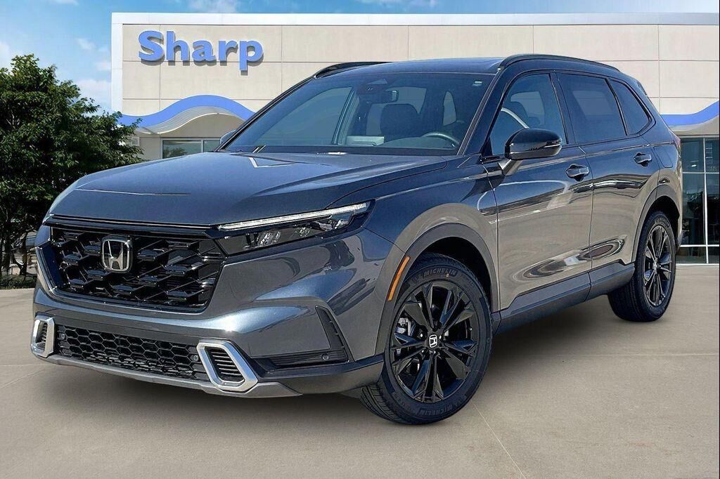 2026 HONDA CR-V