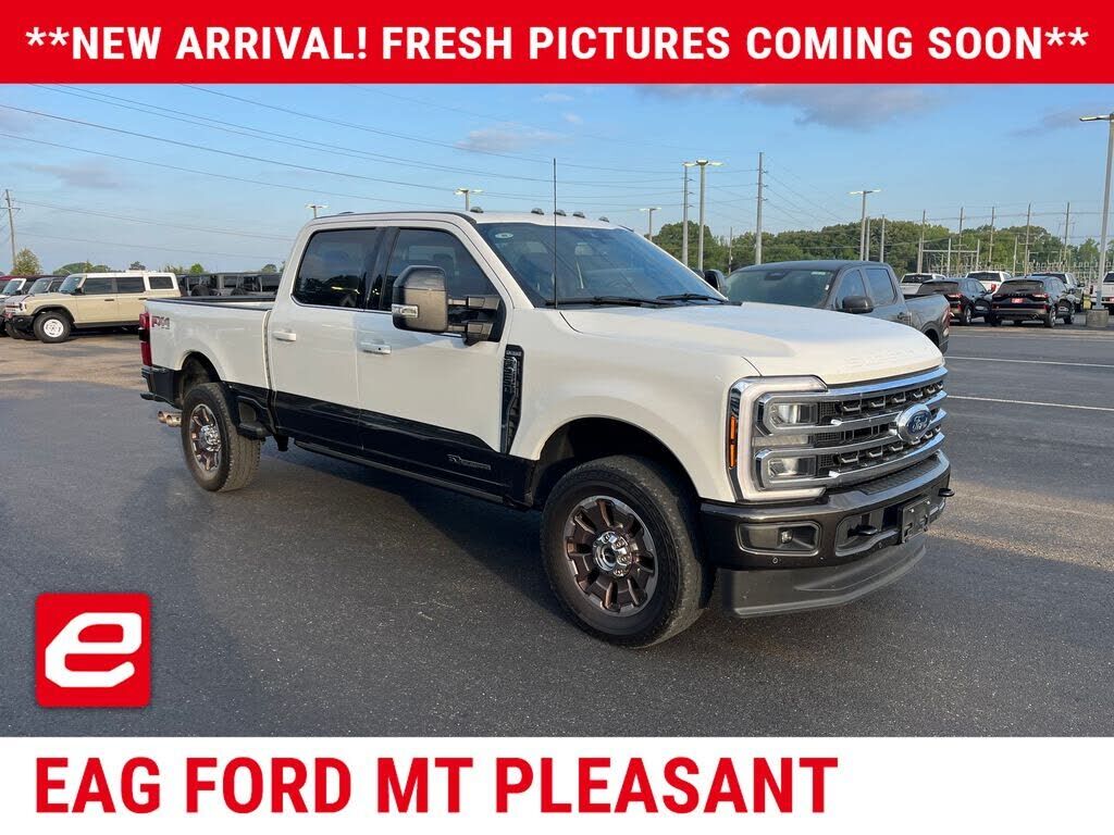 2024 FORD F-250