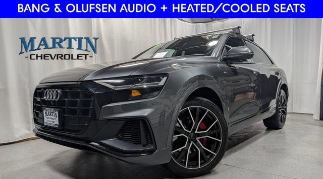 2020 AUDI Q8
