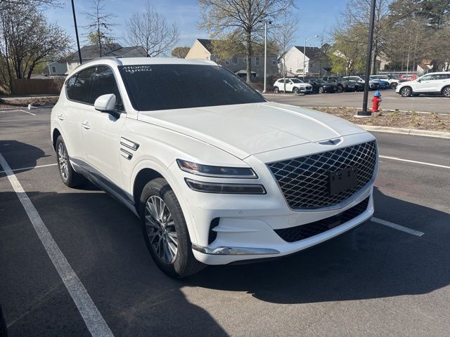 2024 GENESIS GV80