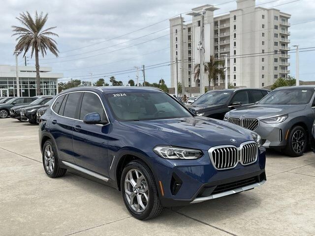 2024 BMW X3