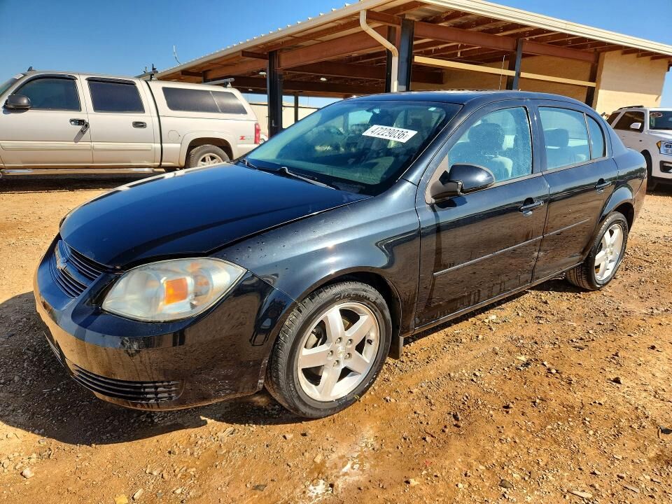 2010 CHEVROLET Cobalt