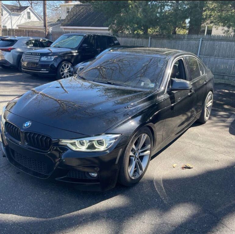 2018 BMW 3 Series