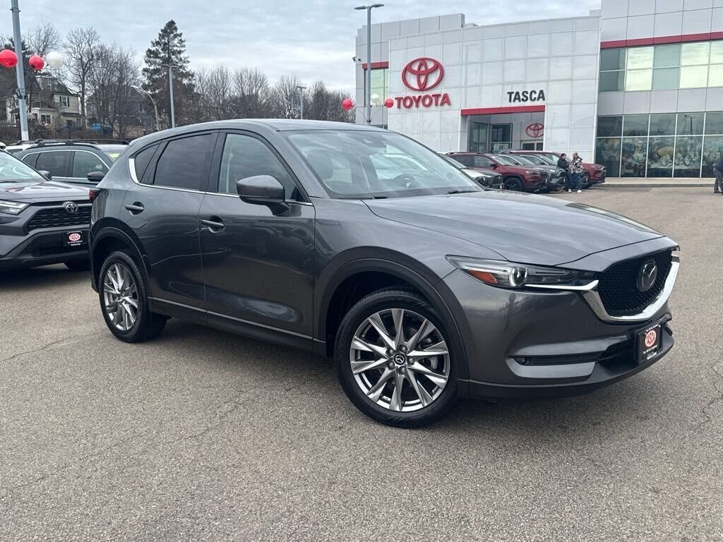 2021 MAZDA CX-5