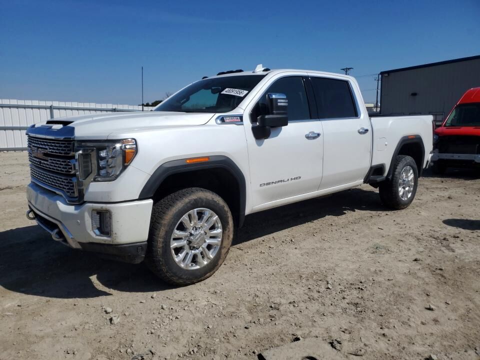 2021 GMC Sierra