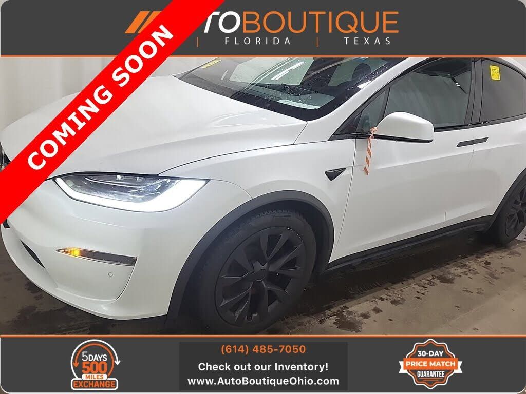 2023 TESLA Model X