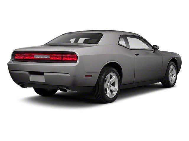 2012 DODGE Challenger