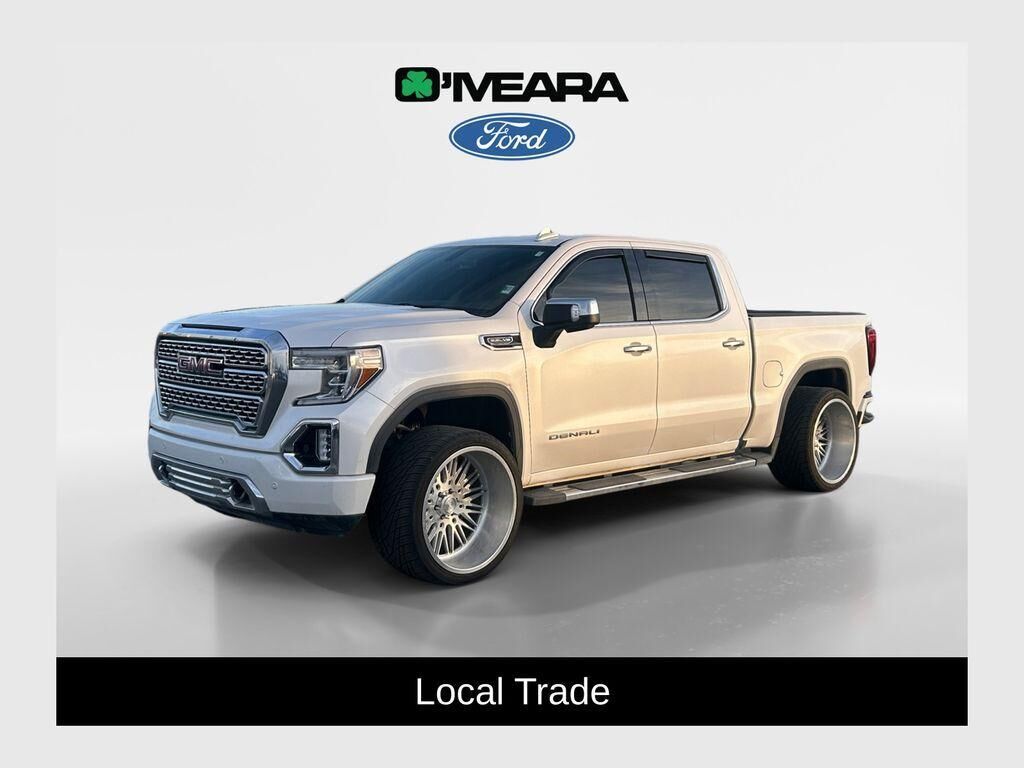 2019 GMC Sierra