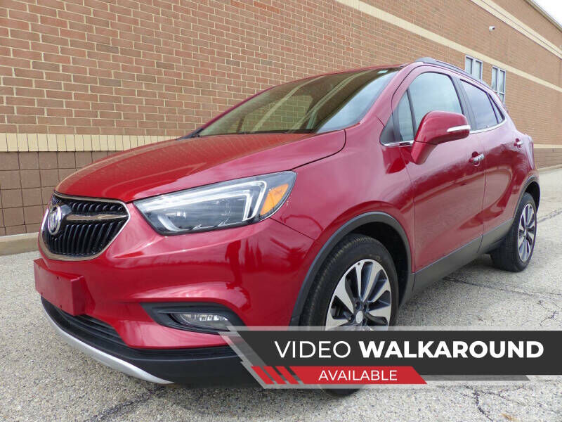 2019 BUICK Encore
