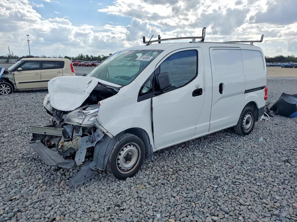 2019 NISSAN NV200