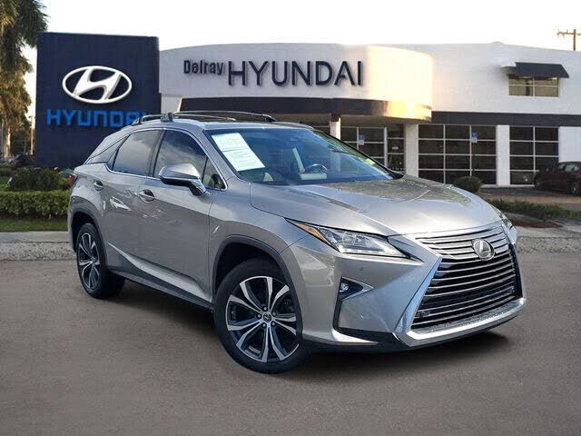 2019 LEXUS RX