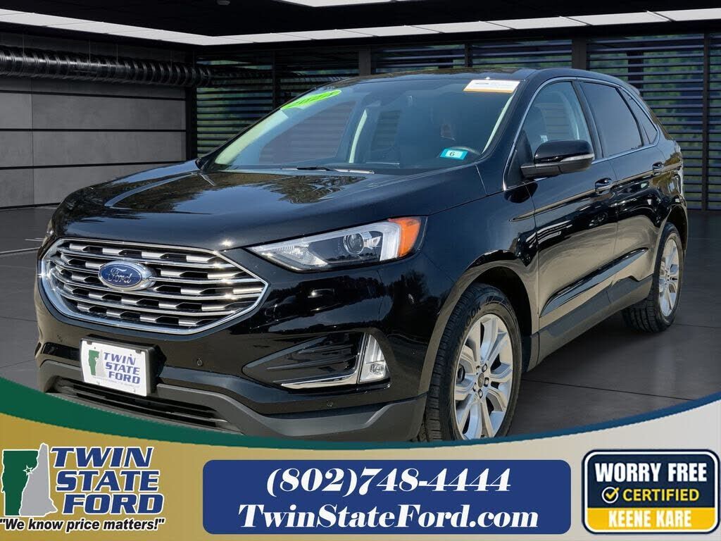 2024 FORD Edge