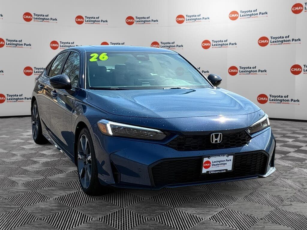 2026 HONDA Civic
