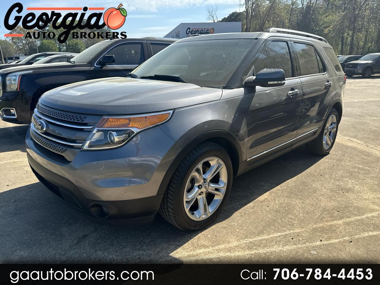 2013 FORD Explorer