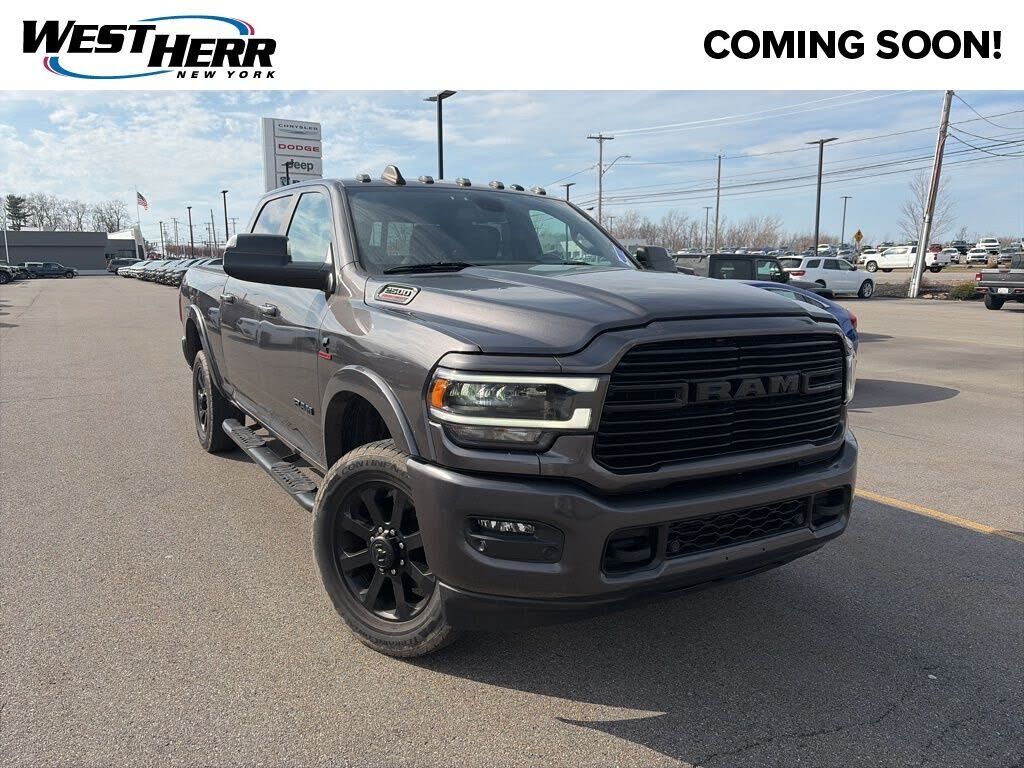2021 RAM 2500