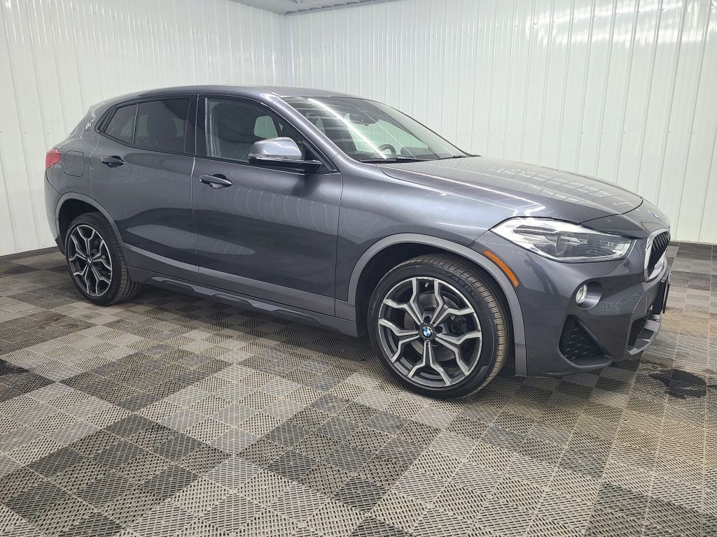 2018 BMW X2