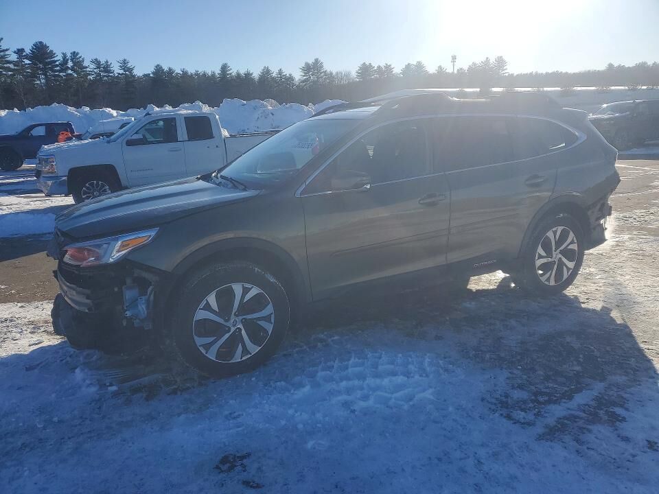 2020 SUBARU Outback