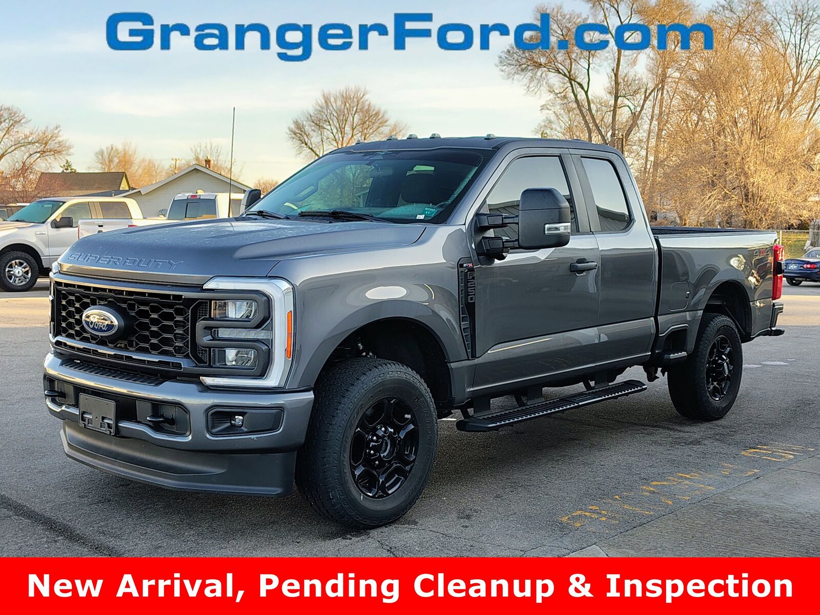 2023 FORD F-Super Duty