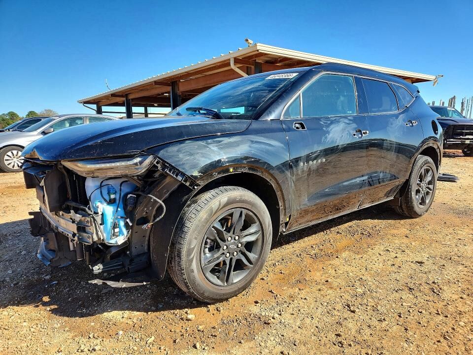 2021 CHEVROLET Blazer