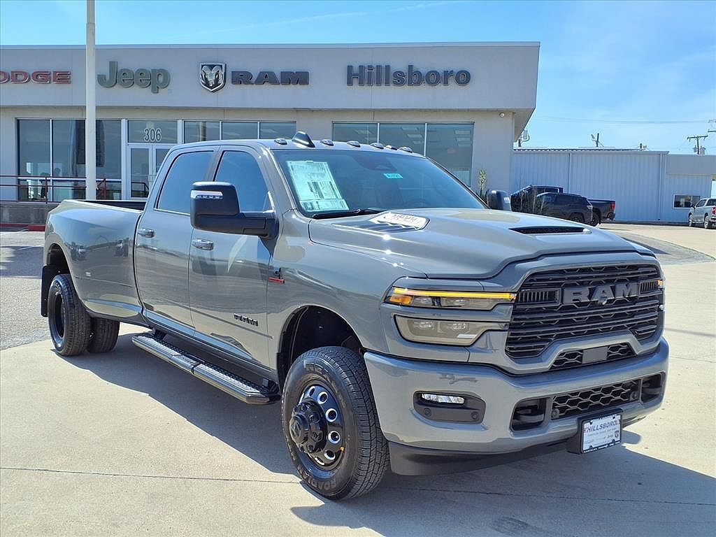 2026 RAM 3500