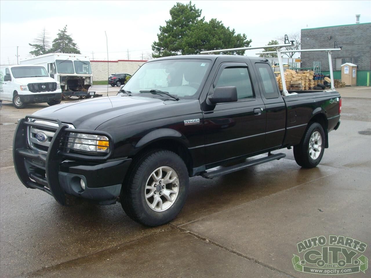 2011 FORD Ranger